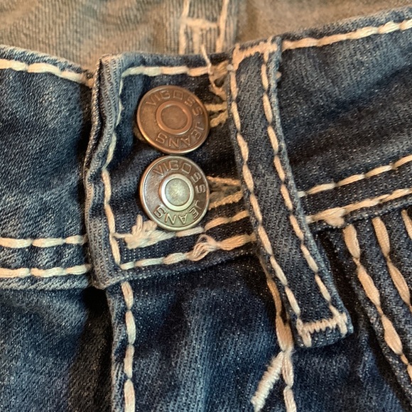 VIGOSS Capris, size 26 - Picture 12 of 15